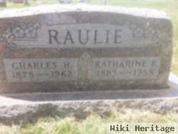 Katharine B. Raulie