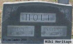 Sallie Via Holt