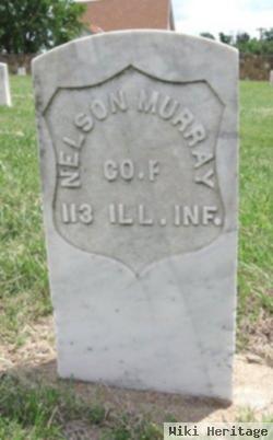 Pvt Nelson Murray