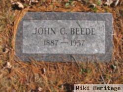John C. Beede