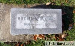 Mildred M Hoffman