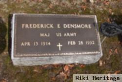 Frederick Ellett Densmore