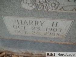 Harry H Moore