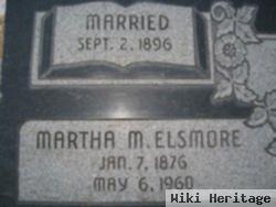 Martha Maria Elsmore Ball