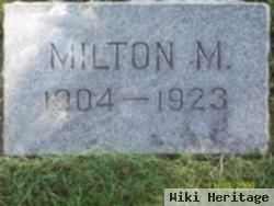 Milton Monsen Ericksen