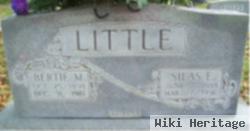 Bertie M. Little