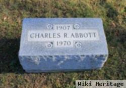 Charles R Abbott