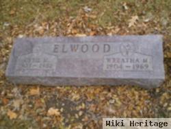 Wreatha Mae Murray Elwood