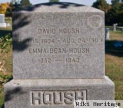 David Crockett Housh