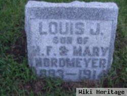 Louis J Nordmeyer