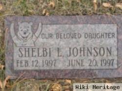 Shelbi L Johnson