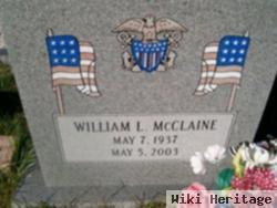 William L. Mcclaine