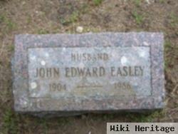 John Edward Easley