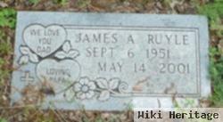 James Alexander Ruyle