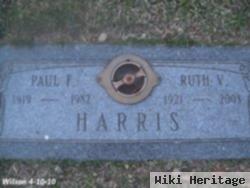 Ruth V. Harris