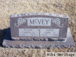 Carrie E. Mcvey