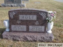 Beulah S. Holt