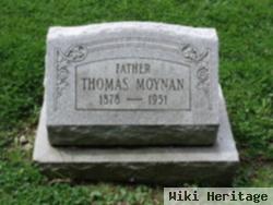 Thomas Moynan