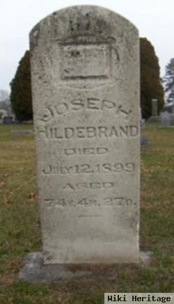 Joseph Hildebrand