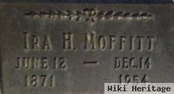 Ira Hugh Moffitt