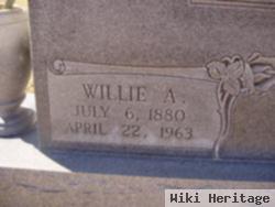 William Anderson "willie" Ferguson