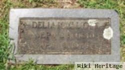 Delia M Ashworth Elliott