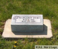 Margaret Duke