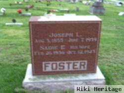 Joseph L. Foster