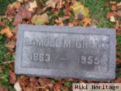 Samuel M. Grant