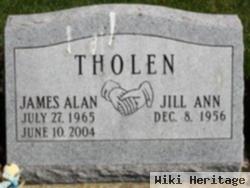 James Alan Tholen