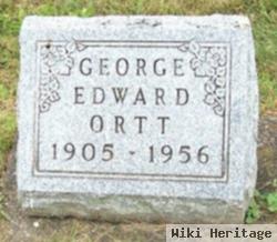 George Edward Ortt