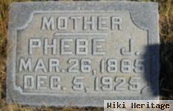 Phebe J. Gardner