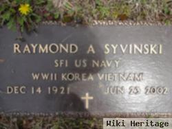 Raymond A. Syvinski