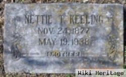 Nettie T. Keeling