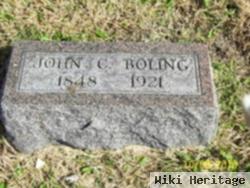 John Clayton Boling