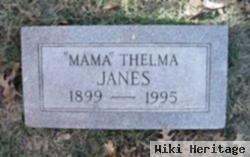 Thelma "mama" Smallwood Janes