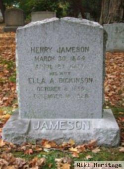 Henry Jameson