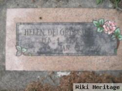 Helen Deloris "dede" Hunt Sine