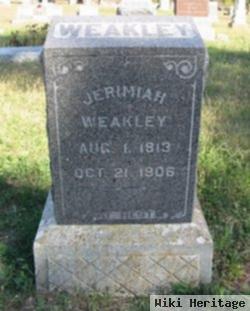 Jerimiah Weakley