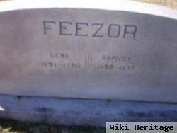 James Barney Feezor