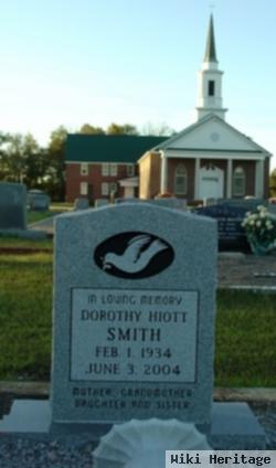 Dorothy Hiott Smith