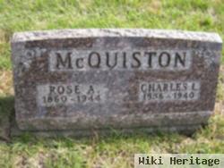 Rose Holmes Mcquiston