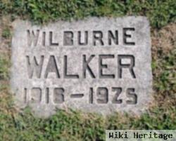 Wilburn Evans Walker