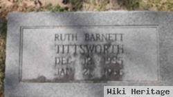 Ruth Barnett Tittsworth