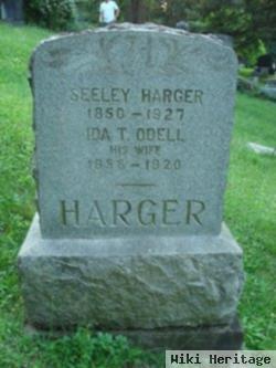 Ida T Odell Harger