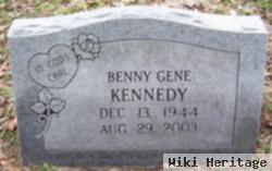 Benny Gene Kennedy