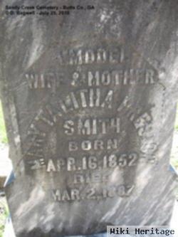 Mary Talitha Preston Smith