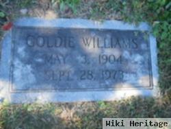 Goldie Williams