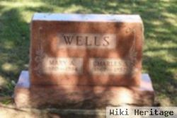 Mary Anna Miller Wells