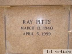 Ray Pitts